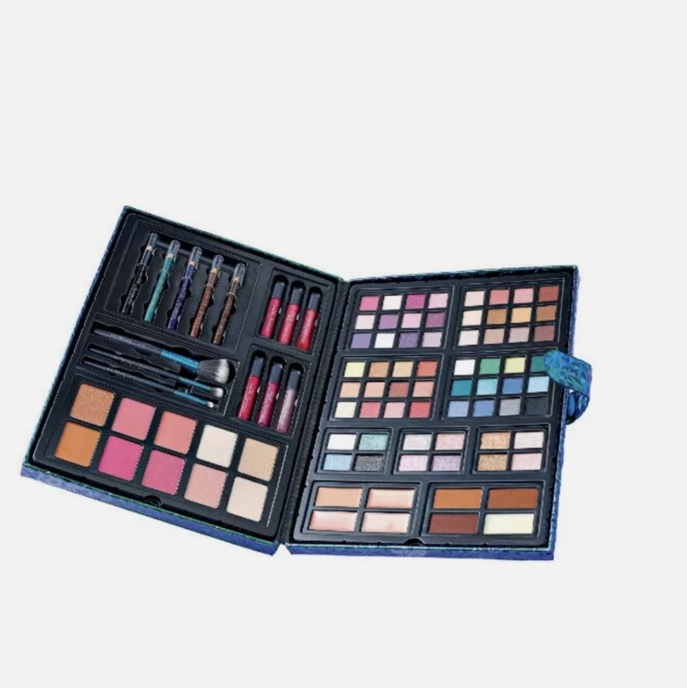 Ulta Beauty Prism Holographic Makeup Set